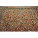 Early 20th Century Persian Sultanabad Carpet