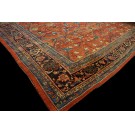 19th Century W. Persian Bijar Garrus Carpet