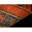 19th Century W. Persian Bijar Garrus Carpet