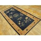 Early 20th Century Chinese Peking Rug