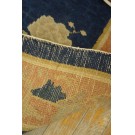 Early 20th Century Chinese Peking Rug