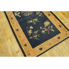 Early 20th Century Chinese Peking Rug