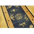 Early 20th Century Chinese Peking Rug