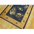 Early 20th Century Chinese Peking Rug