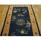 Early 20th Century Chinese Peking Rug