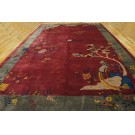 1920s Chinese Art Deco Carpet 