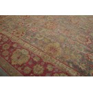 Early 20th Century N. Indian Lahore Carpet