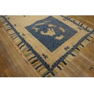 Late 19th Century Chinese Peking Dragon Carpet