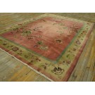 1920s Chinese Art Deco Carpet 