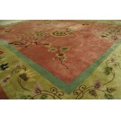 1920s Chinese Art Deco Carpet 