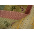 1920s Chinese Art Deco Carpet 