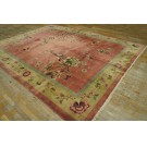 1920s Chinese Art Deco Carpet 