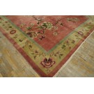 1920s Chinese Art Deco Carpet 