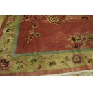 1920s Chinese Art Deco Carpet 