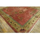 1920s Chinese Art Deco Carpet 