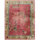 1920s Chinese Art Deco Carpet 