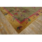 1920s Chinese Art Deco Carpet
