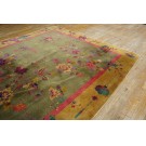 1920s Chinese Art Deco Carpet