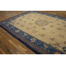 Early 20th Century Chinese Peking Carpet