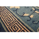 Early 20th Century Chinese Peking Carpet