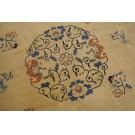 Early 20th Century Chinese Peking Carpet