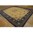 Early 20th Century Chinese Peking Carpet