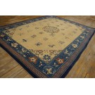 Early 20th Century Chinese Peking Carpet