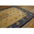 Early 20th Century Chinese Peking Carpet