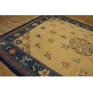 Early 20th Century Chinese Peking Carpet