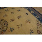 Early 20th Century Chinese Peking Carpet