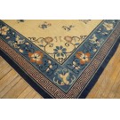 Early 20th Century Chinese Peking Carpet