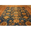 19th Century Persian Ziegler Sultanabad Carpet