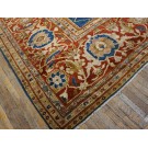 19th Century Persian Ziegler Sultanabad Carpet