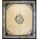 Late 19th Century Chinese Peking Carpet