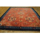 Early 20th Century Chinese Peking Carpet 