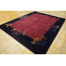 1920s Chinese Art Deco Carpet 