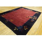 1920s Chinese Art Deco Carpet 