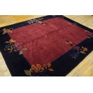 1920s Chinese Art Deco Carpet 