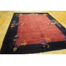 1920s Chinese Art Deco Carpet 