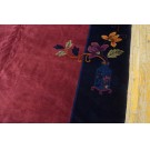 1920s Chinese Art Deco Carpet 