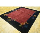 1920s Chinese Art Deco Carpet 