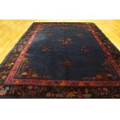 1920s Chinese Art Deco Carpet in Mandarin Quality 