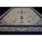 Early 20th Century Chinese Peking Carpet
