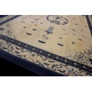 Early 20th Century Chinese Peking Carpet