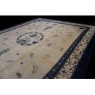 Early 20th Century Chinese Peking Carpet