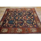 Early 20th Century S. Persian Bakhtiari Garden Carpet 