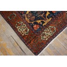Early 20th Century S. Persian Bakhtiari Garden Carpet 