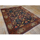 Early 20th Century S. Persian Bakhtiari Garden Carpet 