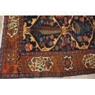 Early 20th Century S. Persian Bakhtiari Garden Carpet 