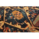 Early 20th Century S. Persian Bakhtiari Garden Carpet 